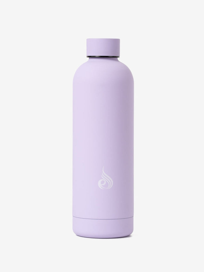 Core Steel Bottle - Matte Lavender Accessories Ryderwear