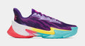 Curry Series 7 World Tour Mens Basketball Shoes (Purple/Multi-Color)