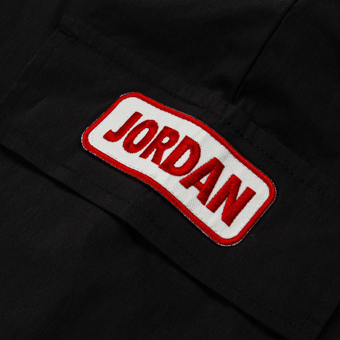 Deep Dish Woven Grade School Pants (Black)