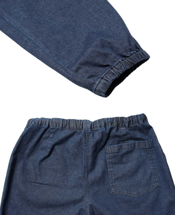 DENIM PANTS SAMUE Samue Easy-Care (Pants Only)
