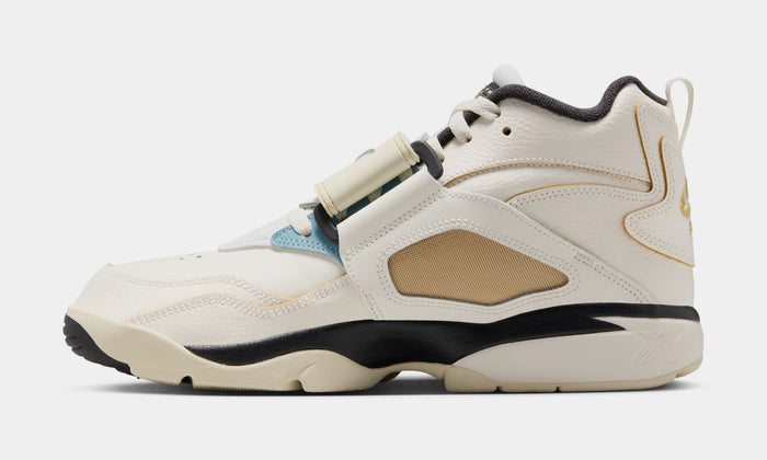 Diamond Turf Must Be The Money Mens Basketball Shoes (Sail/Mica Blue/Coconut Milk/Off Noir)