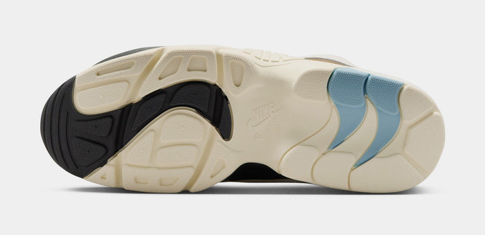 Diamond Turf Must Be The Money Mens Basketball Shoes (Sail/Mica Blue/Coconut Milk/Off Noir)