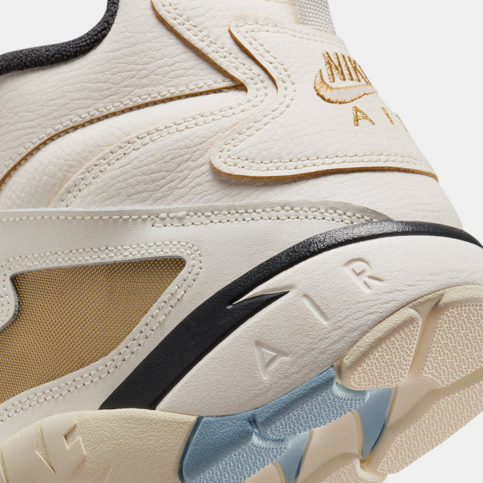 Diamond Turf Must Be The Money Mens Basketball Shoes (Sail/Mica Blue/Coconut Milk/Off Noir)