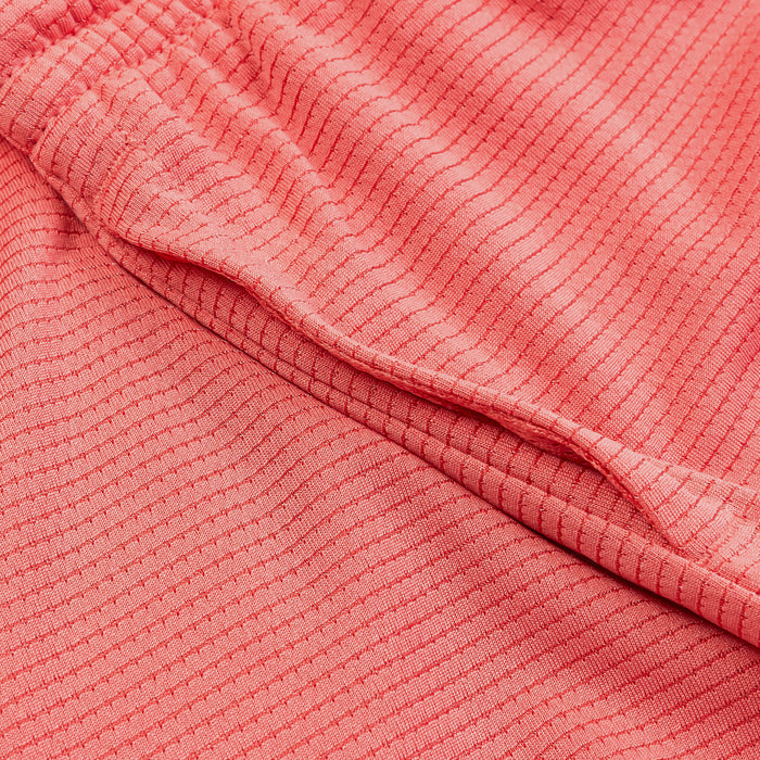 Dri Fit Diamond Shorts Grade School Shorts (Pink/White/Coral Pink)