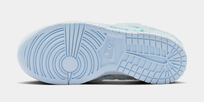 Dunk Low Abominable Snowman Grade School Lifestyle Shoes (Blue)