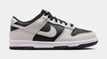 Dunk Low Grade School Lifestyle Shoes (Black/Platinum Tint/White)