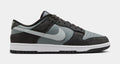 Dunk Low Mens Lifestyle Shoes (Black/Light Smoke Grey/Smoke Grey/White)