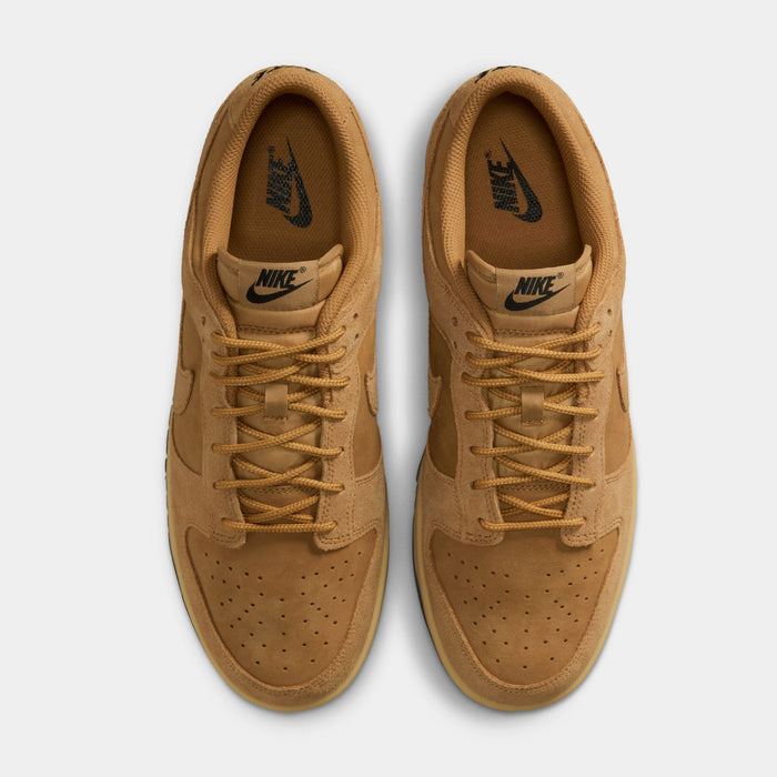 Dunk Low Wheat Mens Lifestyle Shoes (Wheat/Black/Black/Wheat)
