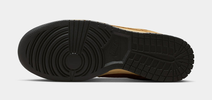 Dunk Low Wheat Mens Lifestyle Shoes (Wheat/Black/Black/Wheat)