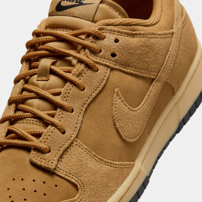 Dunk Low Wheat Mens Lifestyle Shoes (Wheat/Black/Black/Wheat)