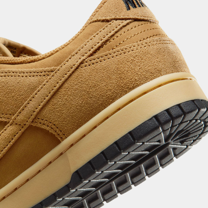 Dunk Low Wheat Mens Lifestyle Shoes (Wheat/Black/Black/Wheat)