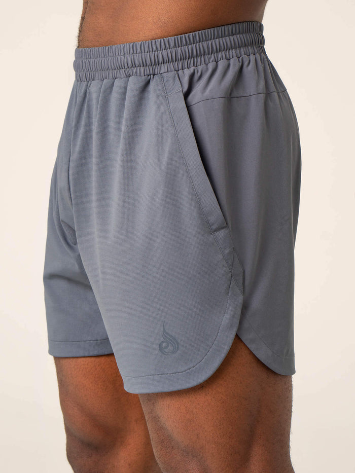 Dynamic Gym Short - Petrol Clothing Ryderwear