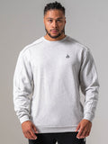 Dynamic Pullover - Snow Marl Clothing Ryderwear