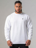 Dynamic Pullover - White Clothing Ryderwear