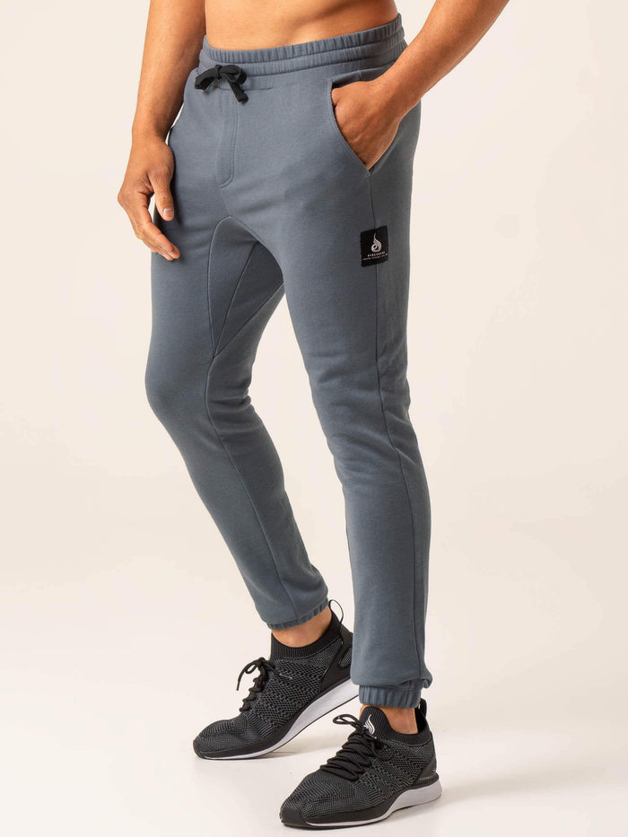 Dynamic Track Pant - Petrol Clothing Ryderwear