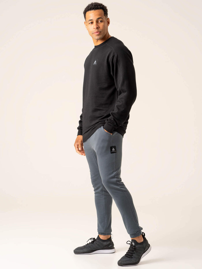 Dynamic Track Pant - Petrol Clothing Ryderwear