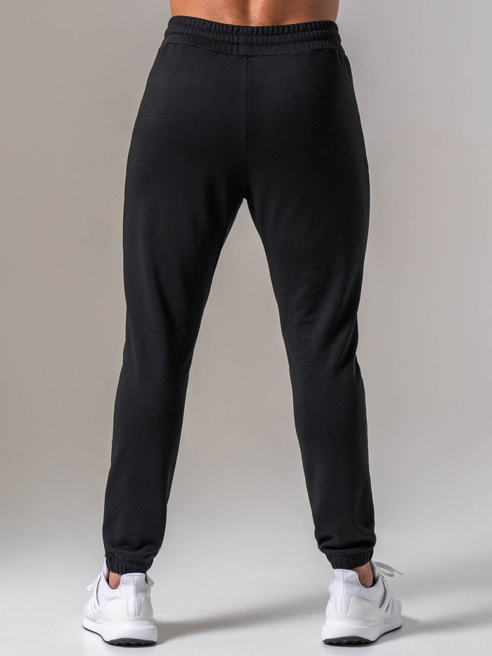 Dynamic Trackpants - Black Clothing Ryderwear