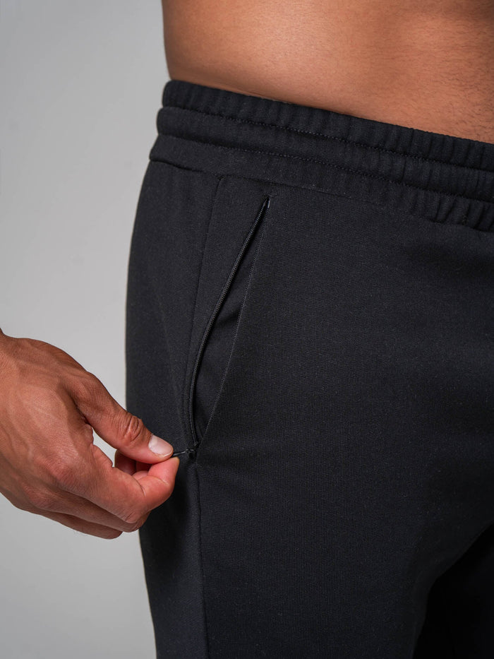Dynamic Trackpants - Black Clothing Ryderwear