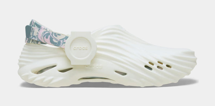 Echo Wave G Shock Mens Sandals (White/Multi)