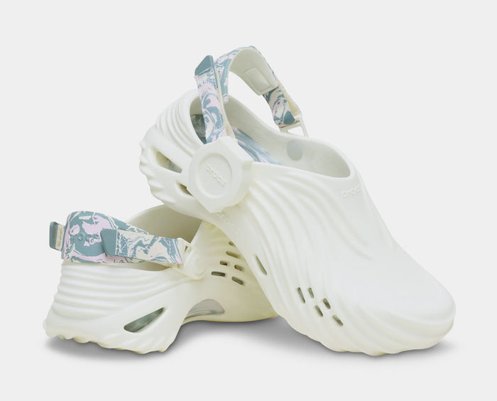 Echo Wave G Shock Mens Sandals (White/Multi)
