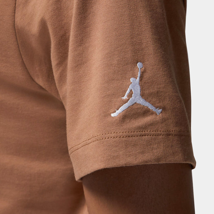 EMB Air Mens Short Sleeve Shirt (Archaeo Brown)