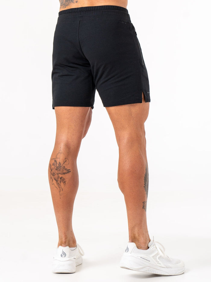 Endurance Track Shorts - Black Clothing Ryderwear