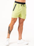 Energy Mesh Shorts - Lime Clothing Ryderwear
