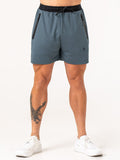 Energy Mesh Shorts - Petrol Clothing Ryderwear