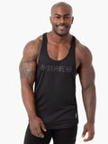 Energy Mesh T-Back - Black Clothing Ryderwear