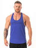 Energy Mesh T-Back - Cobalt Clothing Ryderwear