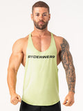 Energy Stringer - Lime Clothing Ryderwear