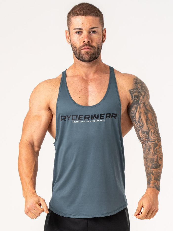 Energy Stringer - Petrol Clothing Ryderwear