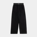 Everyday Sleek Fit Track Womens Pants (Black)