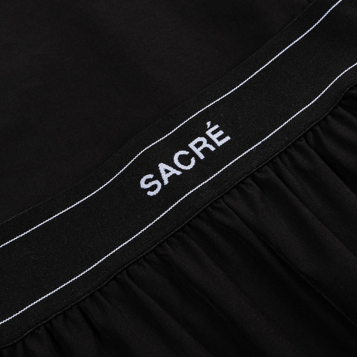 Everyday Sleek Fit Track Womens Pants (Black)