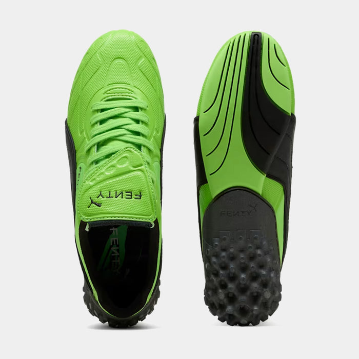 Fenty x Puma Avanti LS-X Womens Lifestyle Shoes (Pitch Green/Puma Black)
