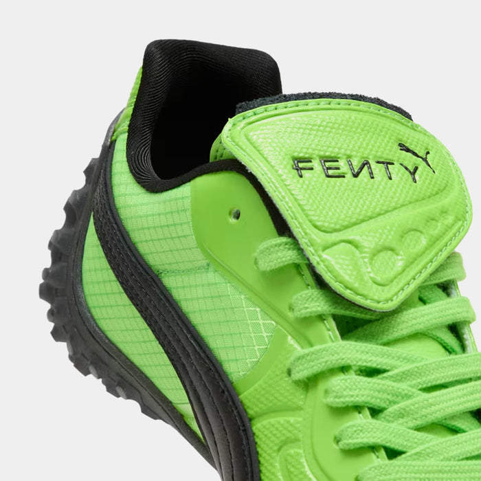 Fenty x Puma Avanti LS-X Womens Lifestyle Shoes (Pitch Green/Puma Black)