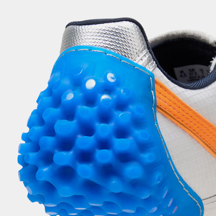 Fenty x Puma Avanti LS-X Womens Lifestyle Shoes (Puma Silver/Rickie Orange)