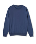 FF30G SUVIN GOLD Cotton Crew Neck Knit