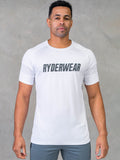 Flex Mesh T-Shirt - White Clothing Ryderwear