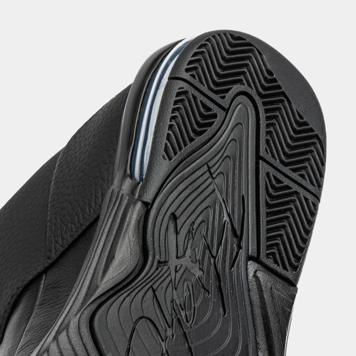 Flight Origin 3 Mens Basketball Shoes (Black/Anthracite)