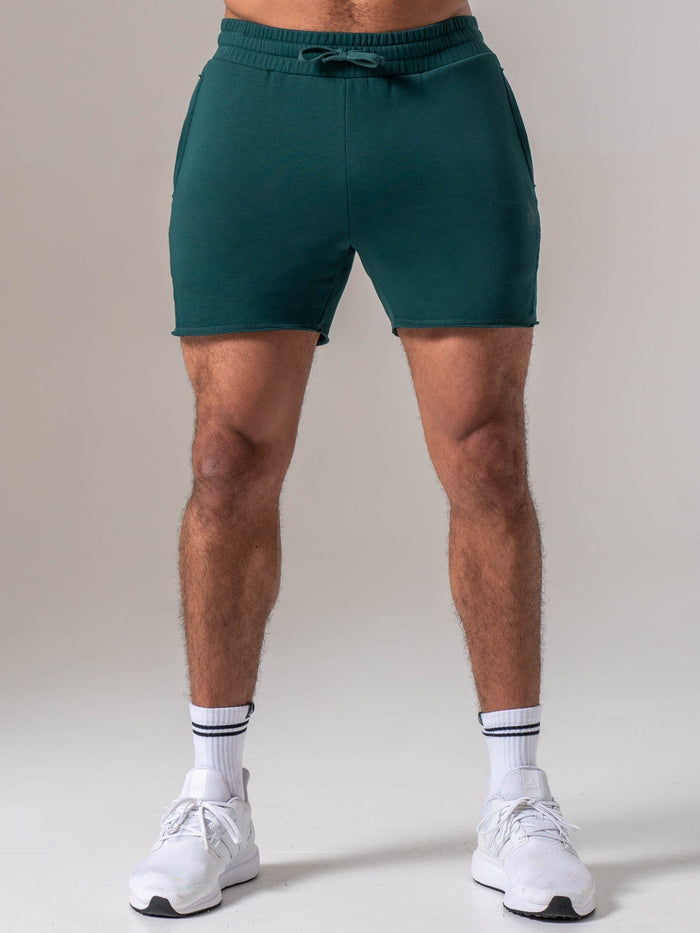 Force 5" Track Shorts - Emerald Clothing Ryderwear
