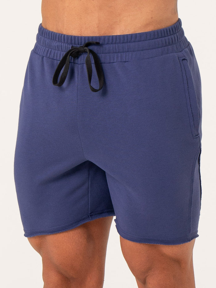 Force 6" Track Shorts - Indigo Clothing Ryderwear