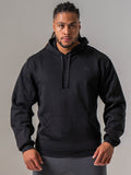 Force Hoodie - Black Clothing Ryderwear