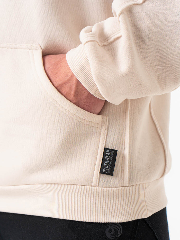 Force Hoodie - Bone Clothing Ryderwear