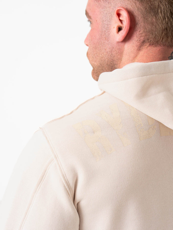 Force Hoodie - Bone Clothing Ryderwear