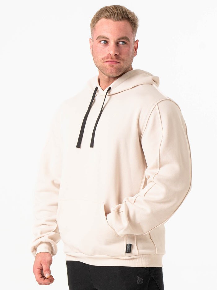 Force Hoodie - Bone Clothing Ryderwear