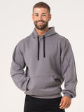 Force Hoodie - Charcoal Clothing Ryderwear