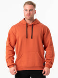 Force Hoodie - Terracotta Clothing Ryderwear