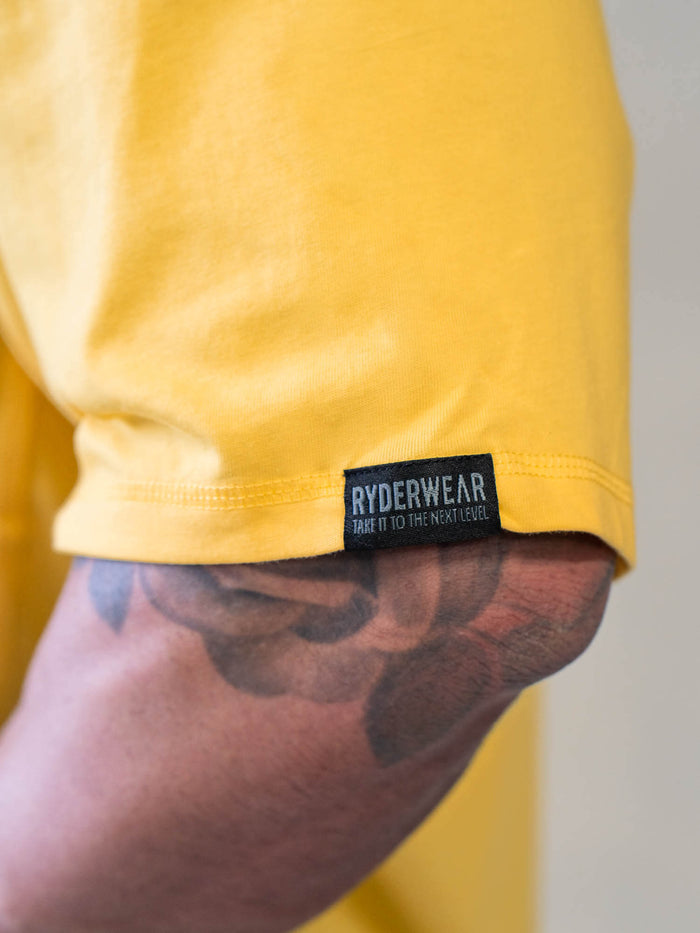 Force Oversized T-Shirt - Mango Clothing Ryderwear
