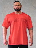 Force Oversized T-Shirt - Watermelon Clothing Ryderwear